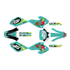 Graphics Kit for Honda XR80 (2001-2003) Pecker Series
