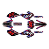 Graphics Kit for Honda XR80 (2001-2003) Prime Series