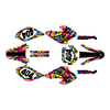 Graphics Kit for Honda XR80 (2001-2003) Shatter Series