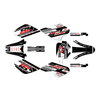 Graphics Kit for Honda XR80 (2001-2003) Warrior Series