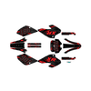 Graphics Kit for Honda XR100 (2001-2003) Twitch Series