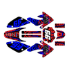 Graphics Kit for Honda CRF100 (2011-2016) Revolt Series