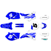 Graphics Kit for Yamaha YZ450F (2006-2009) Future Series