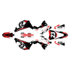 Graphics Kit for Honda CR125 POLISPORT (2002-2007) Evader Series