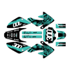 Graphics Kit for Honda CRF100 (2011-2016) Surfsup Series