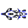 Graphics Kit for Honda CR250 POLISPORT (2002-2007) Lightning Series