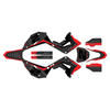 Graphics Kit for Honda CR250 POLISPORT (2002-2007) Lightning Series