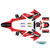 Graphics Kit for Honda CRF100 (2011-2016) Speed Series