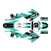 Graphics Kit for Honda CRF100 (2011-2016) Speed Series