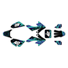 Graphics Kit for Honda CRF50 (2013+) Whiplash Series