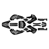 Graphics Kit for Kawasaki KX65 (1999-2024) Rebel Series