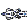 Graphics Kit for Kawasaki KX65 (1999-2024) Rebel Series
