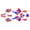 Graphics Kit for Honda CR85 (2003-2014) Evo Series