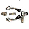 Graphics Kit for Kawasaki KX60 (1984-2004) Cyberware Series