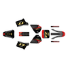 Graphics Kit for Honda XR200R (1984-2002) Axis Series
