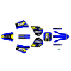 Graphics Kit for Honda XR200R (1984-2002) Warrior Series