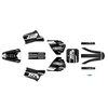 Graphics Kit for Honda XR200R (1984-2002) Warrior Series