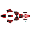 Graphics Kit for Honda XR200R (1984-2002) Warrior Series