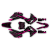 Graphics Kit for Honda CRF125F (2013-2018) Twitch Series