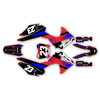 Graphics Kit for Honda CRF125F (2013-2018) Viper Series