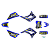 Graphics Kit for Kayo TS90 (All Years) Warrior Series