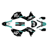 Graphics Kit for Honda CRF250R (2018-2021) Ominous Series