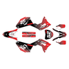 Graphics Kit for Honda CRF450R (2017-2020) Ominous Series