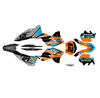 Graphics Kit for Ktm 250XC (2008-2010) Og-crew Series