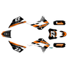 Graphics Kit for Kayo TS90 (All Years) Fh Series