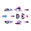 Graphics Kit for Yamaha YZ85 (2015-2018) Vintage Series