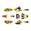 Graphics Kit for Yamaha YZ85 (2015-2018) Vintage Series