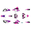 Graphics Kit for Yamaha YZ85(2019-2021) Vintage Series