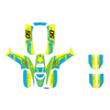 Graphics Kit for Drr DRX70 (All years) Evolution Series