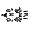 Graphics Kit for Yamaha YZ125 (1996-2001) Core Series