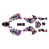 Graphics Kit for Honda CRF150F (2003-2007) Shatter Series