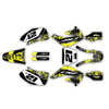 Graphics Kit for Honda CRF450R (2002-2004) Semperfi Series