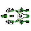 Graphics Kit for Honda CRF450R (2002-2004) Semperfi Series