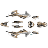 Graphics Kit for Gasgas MC65 (2024) Cloaked Series