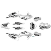 Graphics Kit for Gasgas MC65 (2024) Cloaked Series