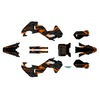 Graphics Kit for Husqvarna Mini TC50 (2024) Twitch Series