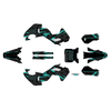 Graphics Kit for Husqvarna Mini TC50 (2024) Twitch Series