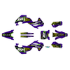 Graphics Kit for Husqvarna Mini TC50 (2024) Warrior Series