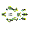 Graphics Kit for Husqvarna Mini TC50 (2024) Warrior Series