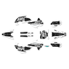 Graphics Kit for Husqvarna Mini TC50 (2024) Warrior Series