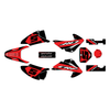 Graphics Kit for Honda CRF150F (2003-2007) Venom Series