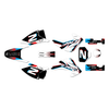 Graphics Kit for Honda CRF150F (2003-2007) Vizion Series