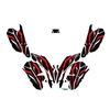 Graphics Kit for Polaris OUTLAW50 (2004-2007) Prime Series