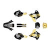 Graphics Kit for Kawasaki KDX200 (1991-1994) Legend Series