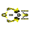 Graphics Kit for Yamaha TTR225 (1999-2004) Night-city Series