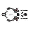 Graphics Kit for Yamaha TTR225 (1999-2004) Predator Series